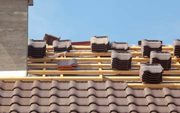 Woodway clay roofing costs