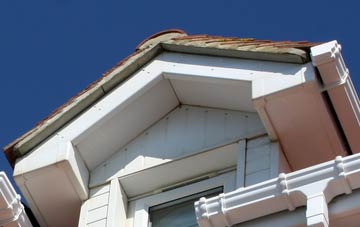 Woodway fascia installation costs