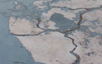 fibreglass roofing replacement Woodway