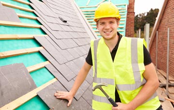 find trusted Woodway roofers in Oxfordshire