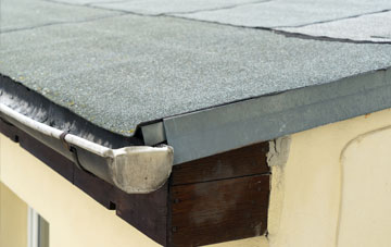 Woodway flat garage roofing repairs