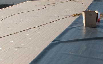 disadvantages of Woodway flat roof insulation