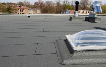 benefits of Woodway flat roofing