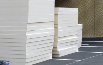 Woodway flat roof insulation costs