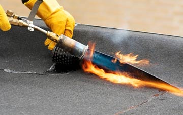 flat roof repairs Woodway, Oxfordshire
