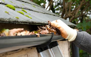 gutter cleaning Woodway, Oxfordshire