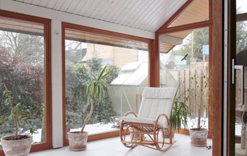 Woodway hardwood conservatory roofing repairs
