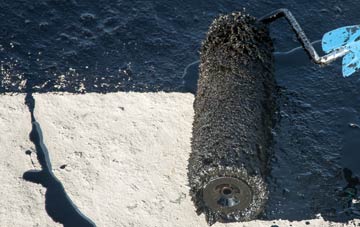 Woodway liquid sealant waterproofing