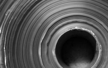 Woodway pvc roof replacement