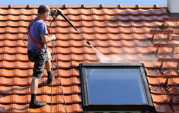 roof cleaning Woodway, Oxfordshire