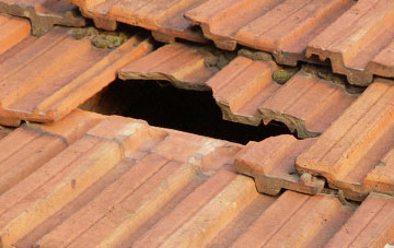 roof repair Woodway, Oxfordshire