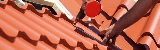 save on Woodway roof installation costs
