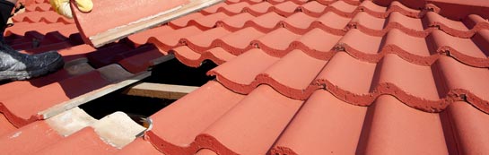 compare Woodway roof repair quotes