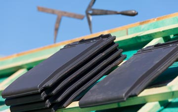 Woodway slate roof alternatives