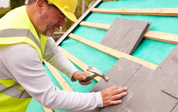 benefits of Woodway roofing slate