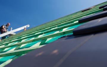 Woodway slate roofing costs