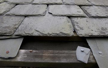 Woodway slate roof repairs and maintenance