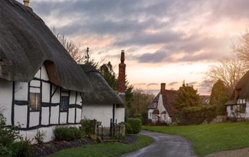 is Woodway thatch roofing popular