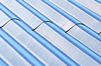 Woodway corrugated roofing