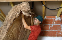 Woodway flat roofing insulation