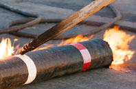free Woodway flat roofing repair quotes