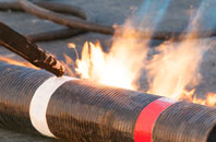 Woodway flat roofing replacement