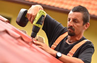 Woodway garage roof repairs