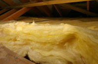 Woodway pitch roof insulation